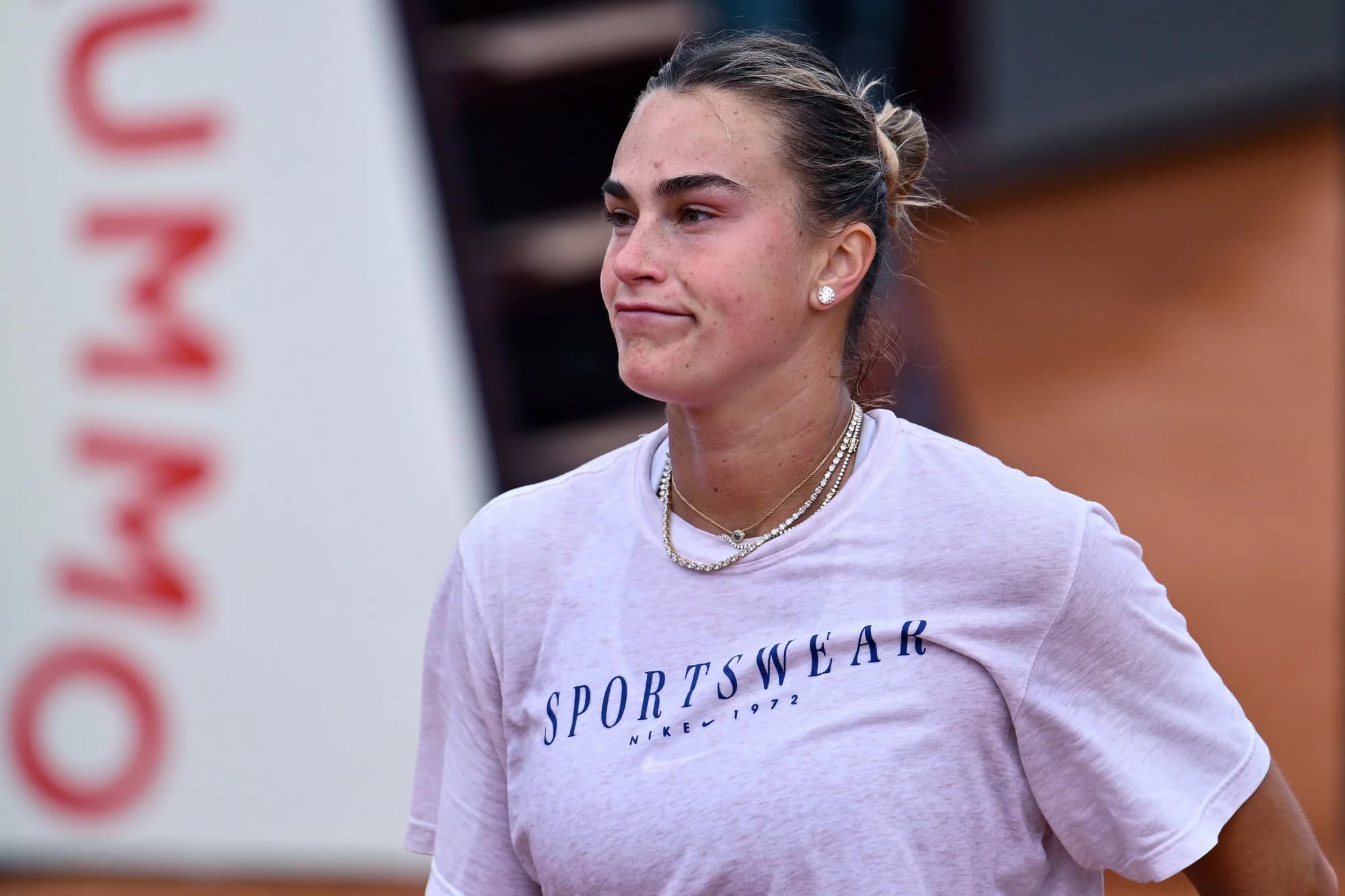 Media: Zakaz dla Sabalenki podtrzymany. WTA nieugięte