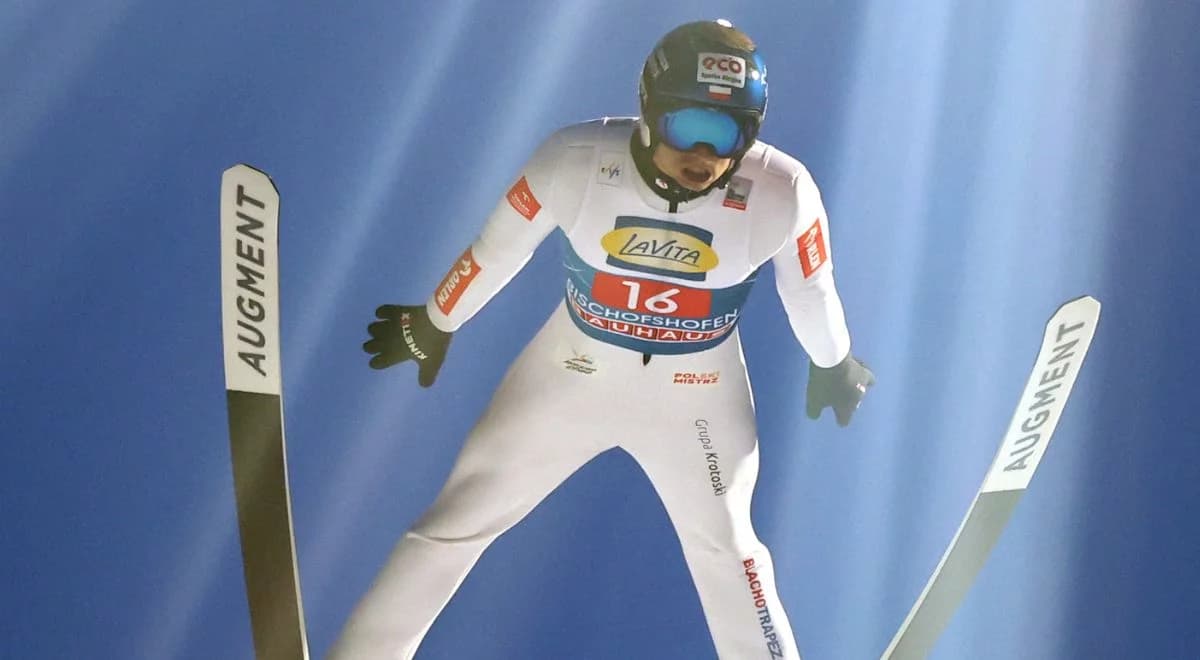 Kot pokazał pazury w Willingen. Najdłuższy skok w kwalifikacjach! 