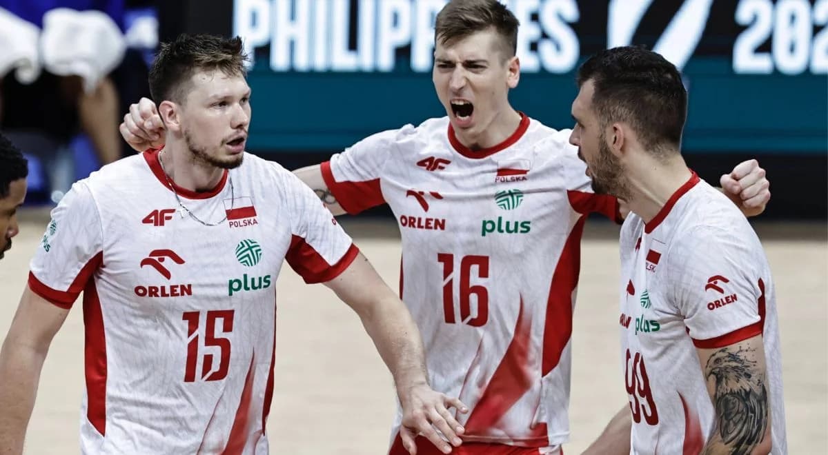 Polska - Włochy: Kiedy półfinał MŚ siatkarzy? O której godzinie?