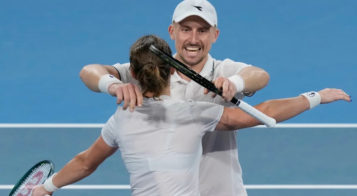 Polska zdobyła United Cup! Historyczne osiągnięcie, Biało-Czerwoni na szczycie