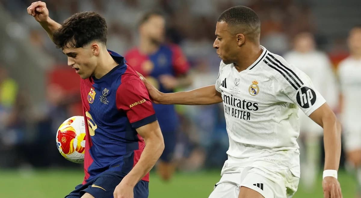FC Barcelona - Real Madryt transmisja TV. Gdzie obejrzeć El Clasico na żywo?