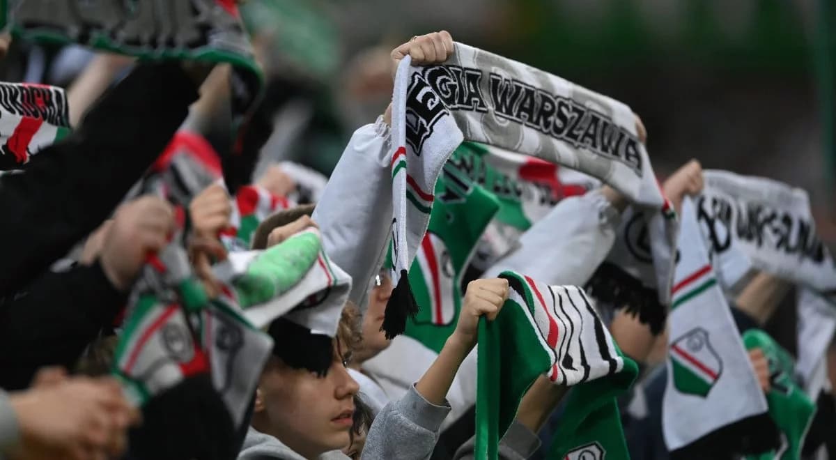 Legia - Chelsea. Policja ostrzega. Kibice sparaliżują Warszawę?