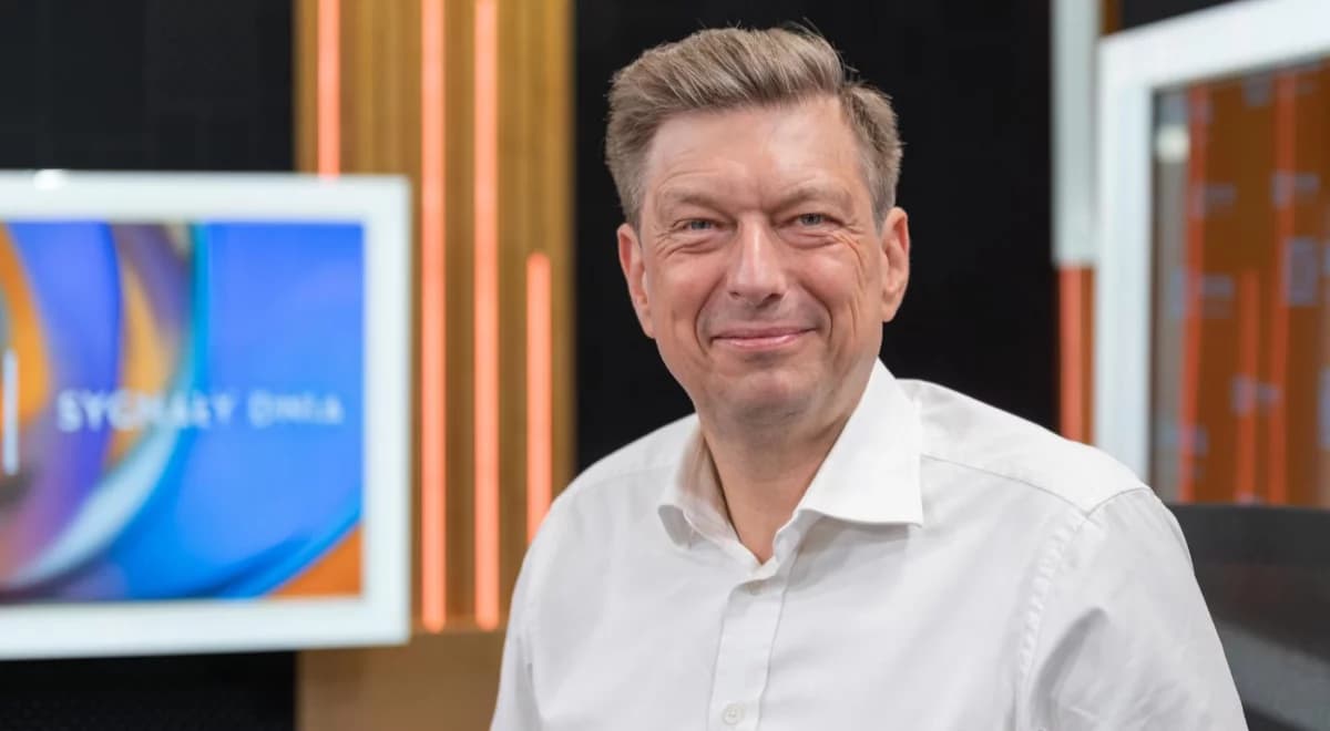 Piątkowska ogłoszona  w Warszawie, a nie w Krakowie. "Nie ma nic w tym złego"