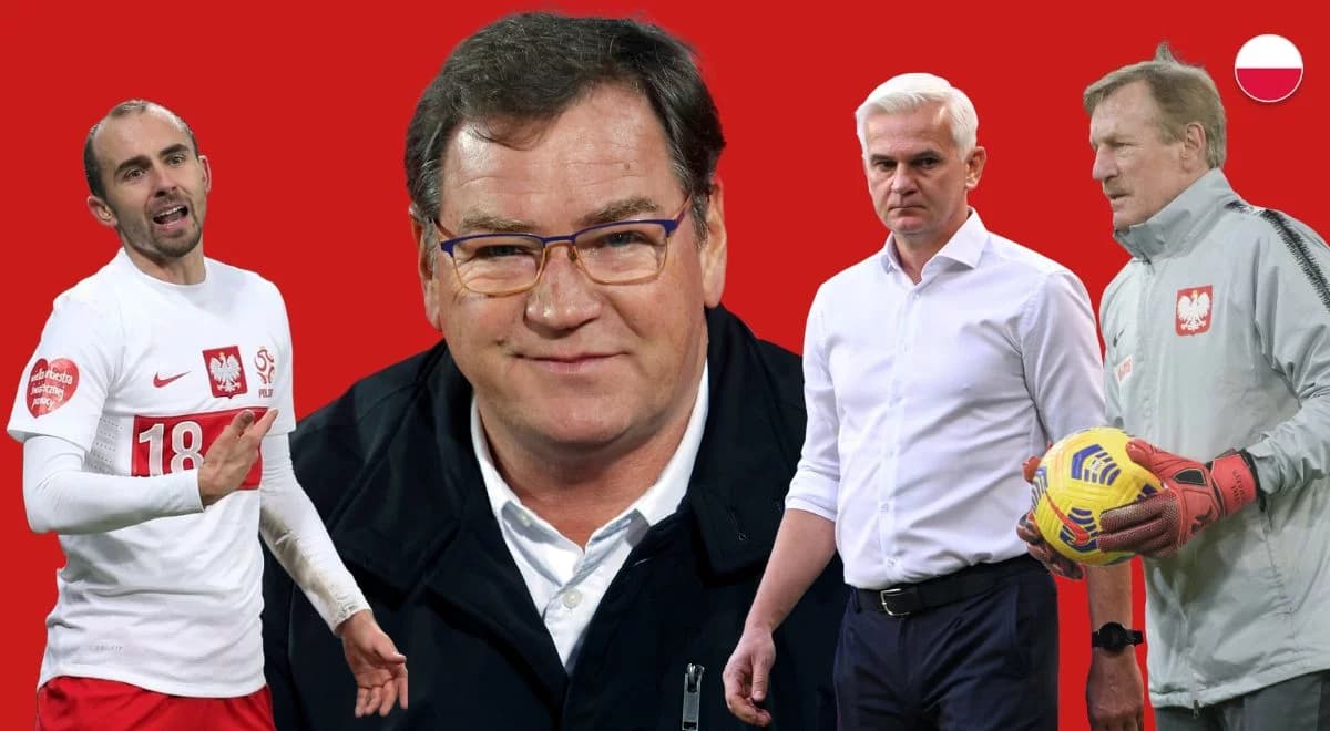 Sztab Jana Urbana. Na nich postawił nowy selekcjoner