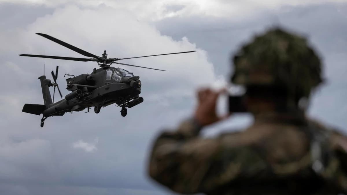 Tajemnice NATO wyciekły do Chin. Zatrzymano szpiega