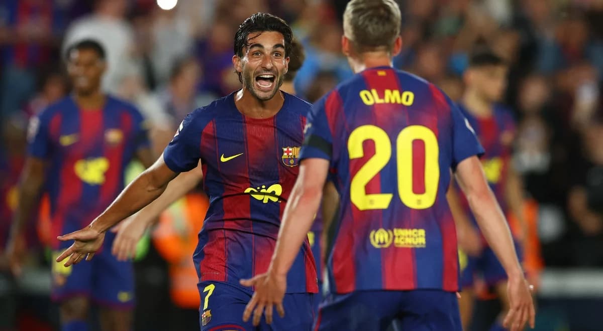 Gole w meczu Barcelona - Real. Zobacz bramki w El Clasico