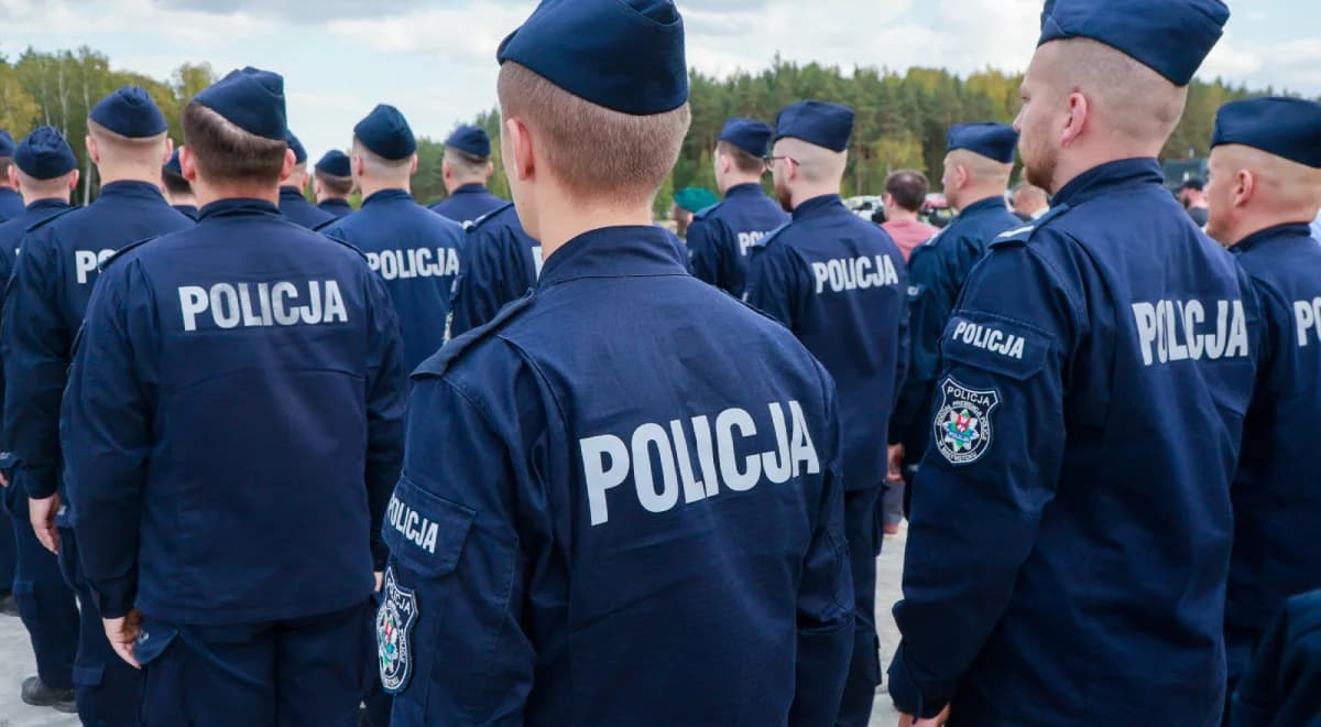 Zmiany w policji. Powstanie Narodowe Biuro Śledcze