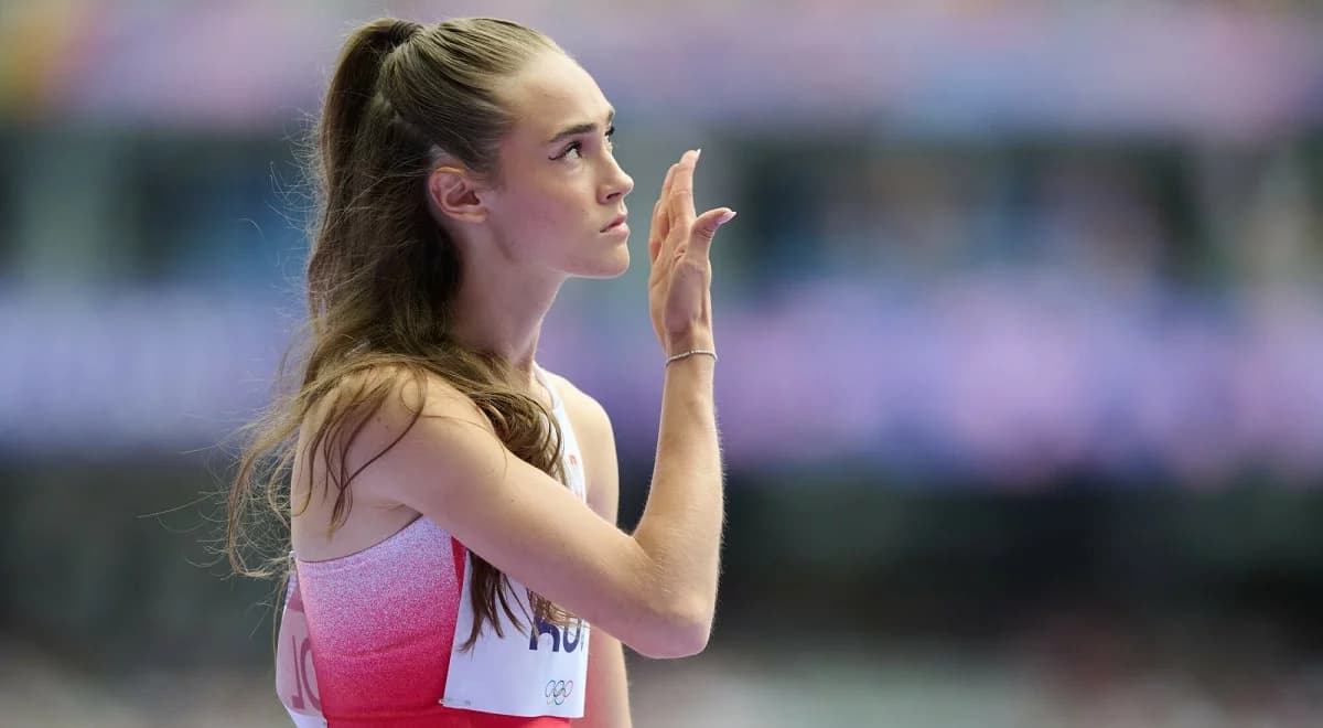 Anastazja Kuś na podium mistrzostw Europy U-20! Piąty medal dla Polski