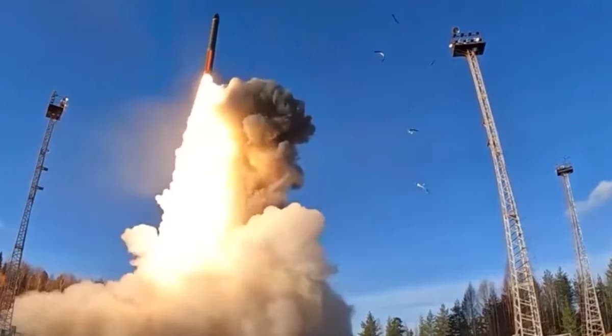 Latający kosmodrom. Ukraina pracuje nad potężną bronią