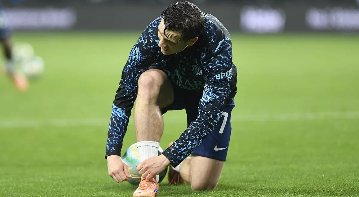 Piotr Zieliński nagle zszedł z murawy. Są nowe wieści nt. Polaka