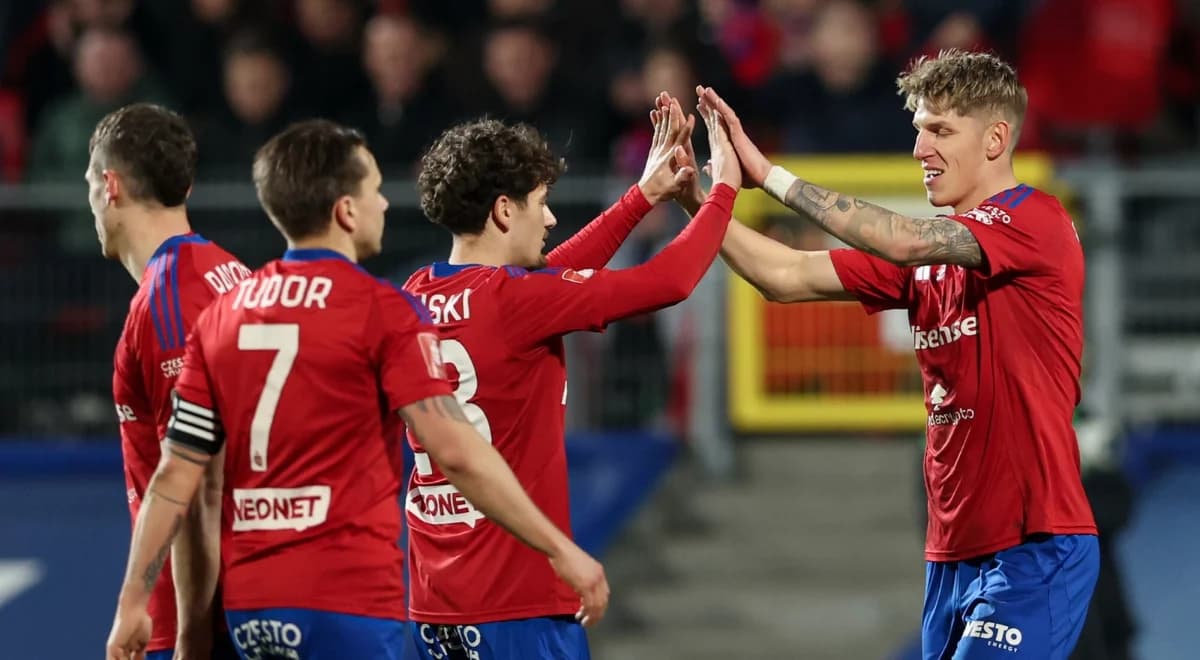 Tyle pieniędzy zarobiły polskie kluby w Lidze Konferencji. Najwięcej Raków