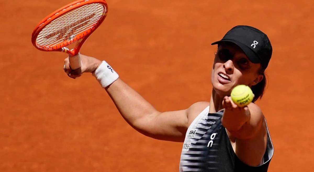 Kiedy kolejny mecz Igi Świątek?  Kiedy zagra Polka?