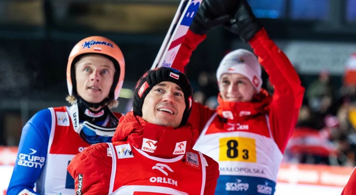 "Nie przegap skoków. Pokaże je inna TV". Ważne wieści dla kibiców