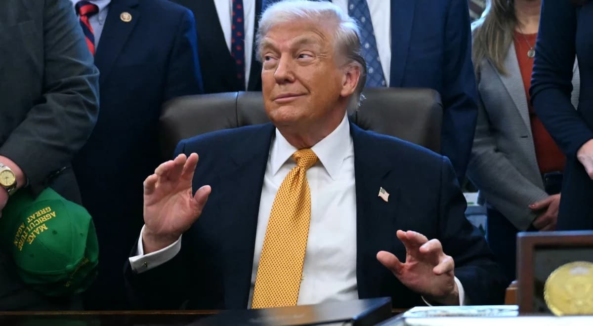 Chaos w Minneapolis. "Trump dobrze zarządza przez konflikt"