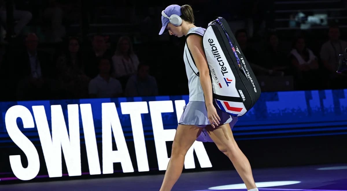 Niechlubny rekord Igi Świątek. Najgorszy wynik od 12 lat