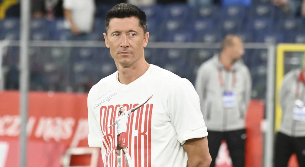 Członek sztabu Flicka szczerze o Lewandowskim. Powiedział prawdę