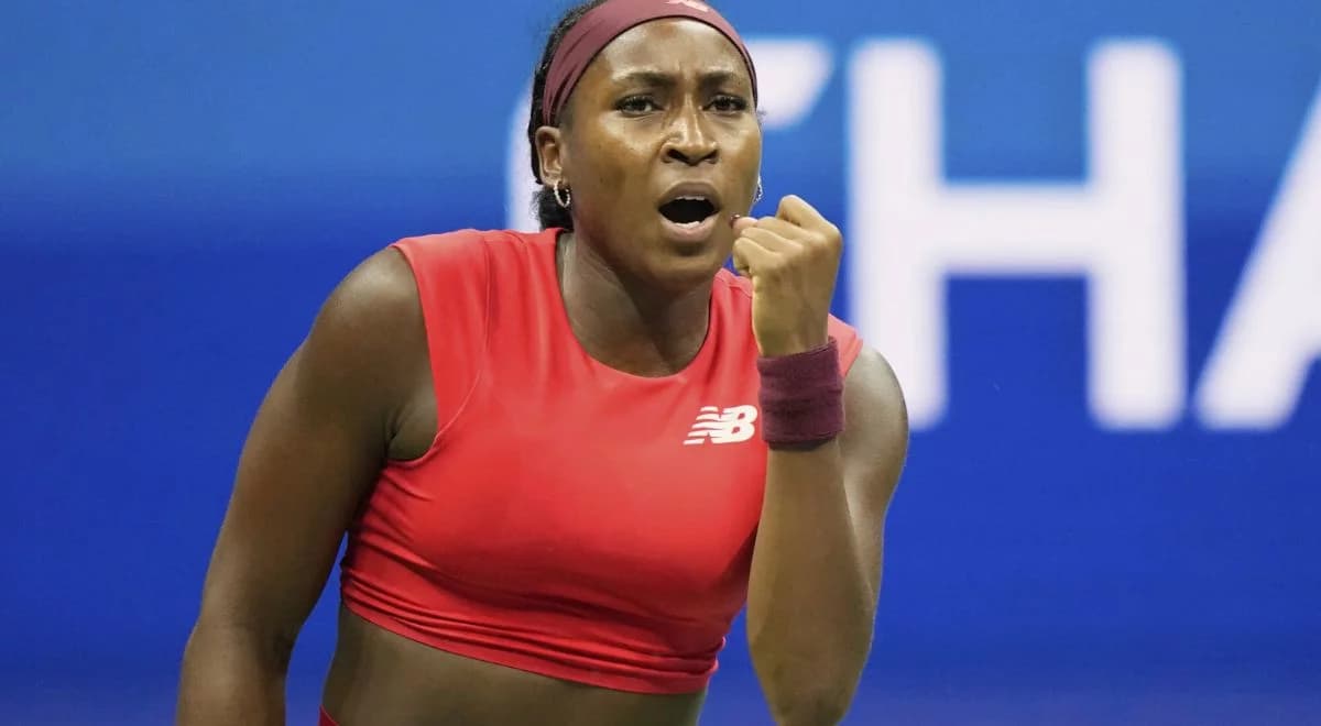 Magdalena Fręch zagra z Coco Gauff. Piekielnie trudne zadanie Polki na US Open