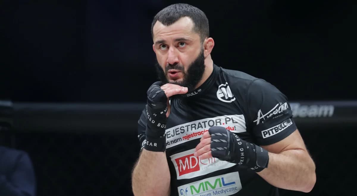 Gdzie oglądać KSW XTB 117? Transmisja TV, w internecie na żywo