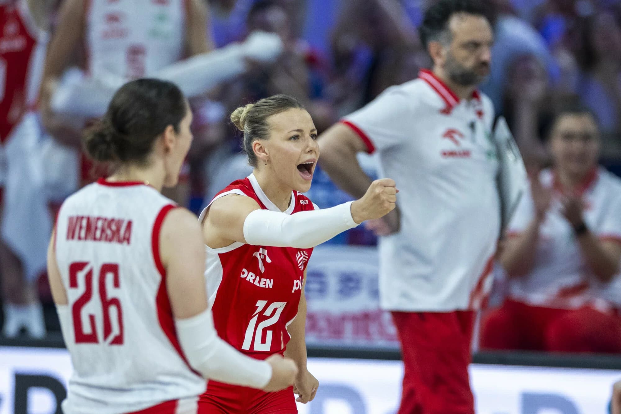 Jest nowa kapitan polskich siatkarek. Ona zastąpi Korneluk