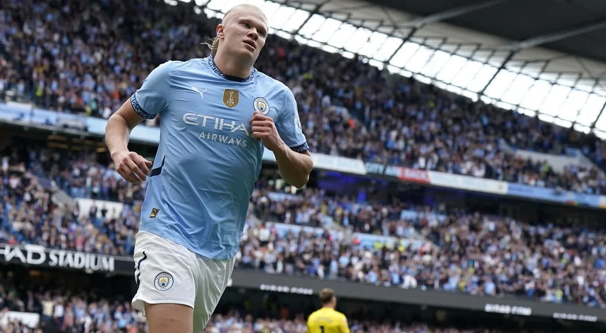 Liga Mistrzów. Manchester City - Inter hitem środy. Piotr Zieliński zatrzyma Erlinga Haalanda i spółkę?