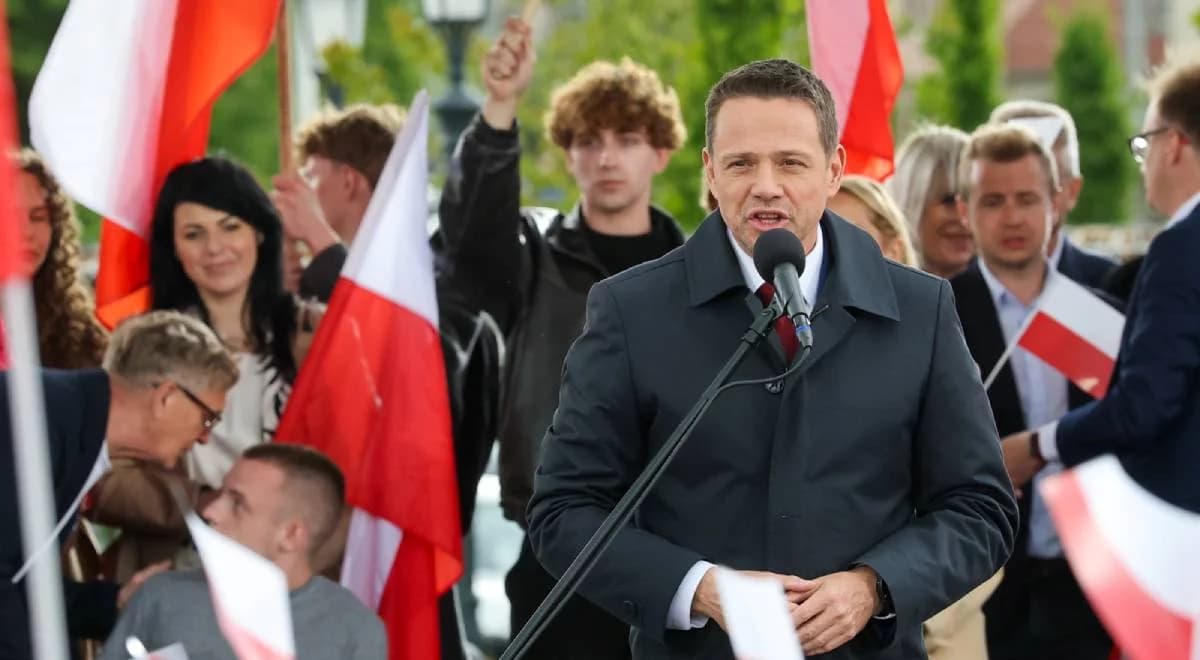 Lubnauer: Trzaskowski jest gwarancją, że nie będziemy się wstydzić prezydenta