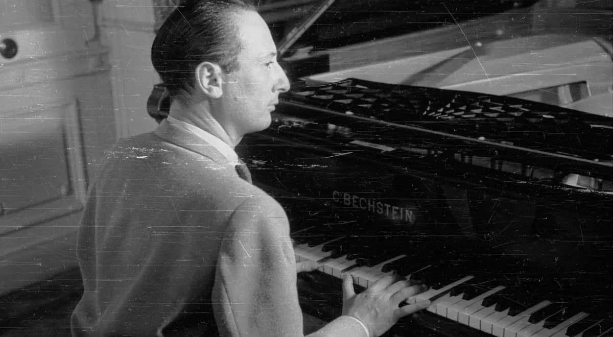 Władysław Szpilman. Pianista, kompozytor, legenda Polskiego Radia
