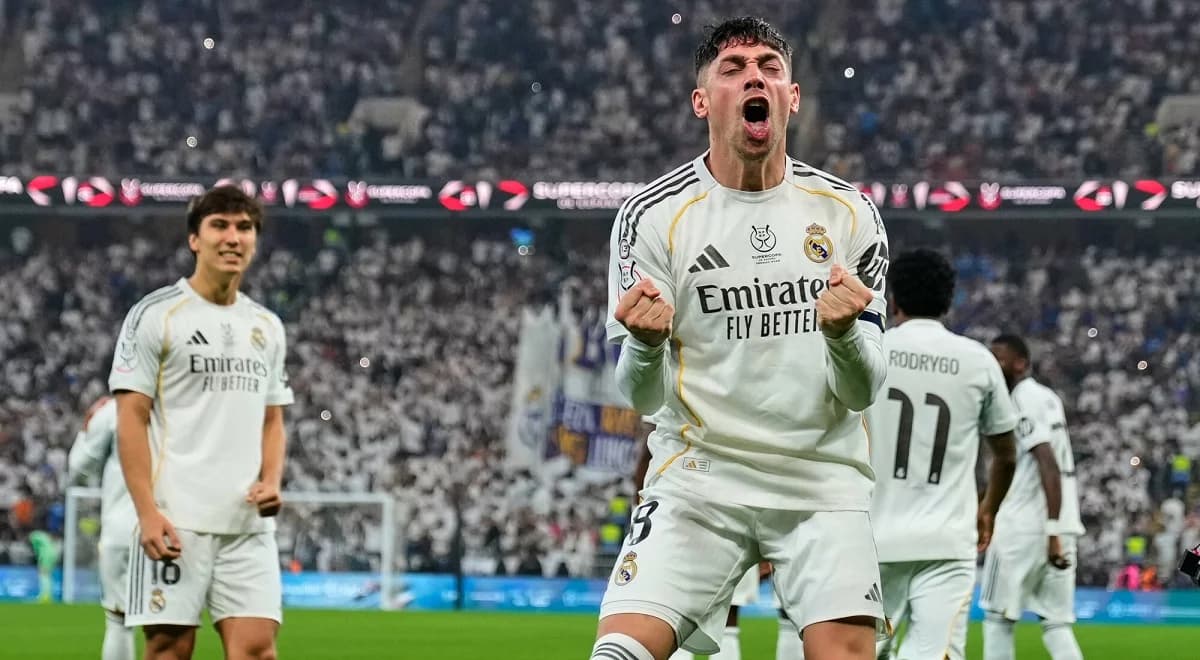 Barcelona poznała finałowego rywala. Trzy gole w meczu Atletico - Real Madryt