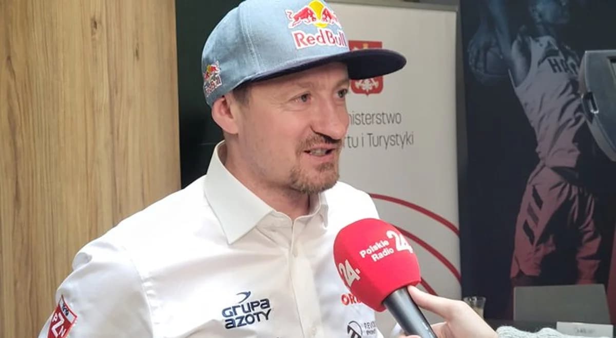 "Nieprzeciętny". Adam Małysz wskazał następcę Stocha