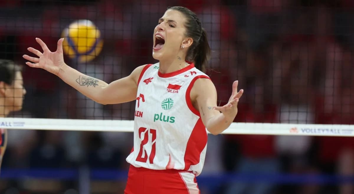 Polska - Serbia: Transmisja meczu siatkarek. Gdzie oglądać?