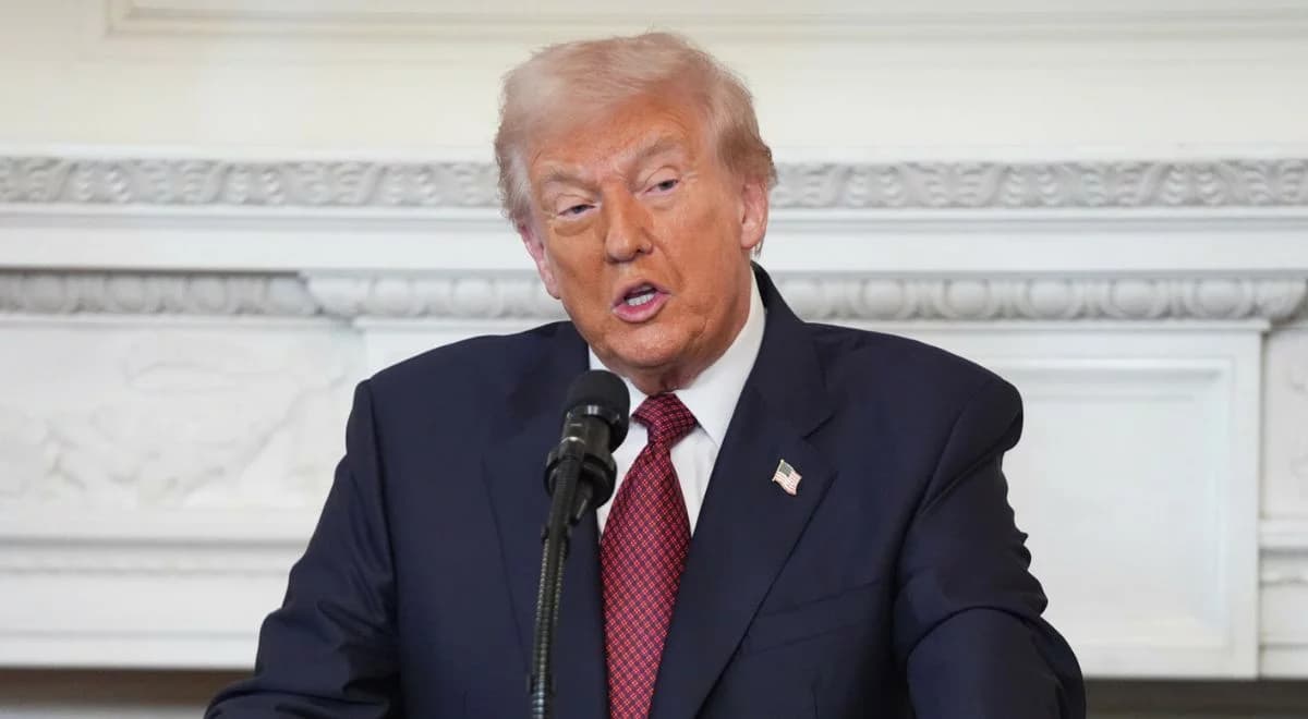 Wenezuela pod kontrolą USA przez długie lata. Trump: będziemy brać ropę