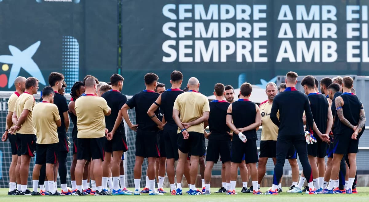 Teraz zarejestrują gwiazdę? FC Barcelona wypożyczyła dwóch piłkarzy