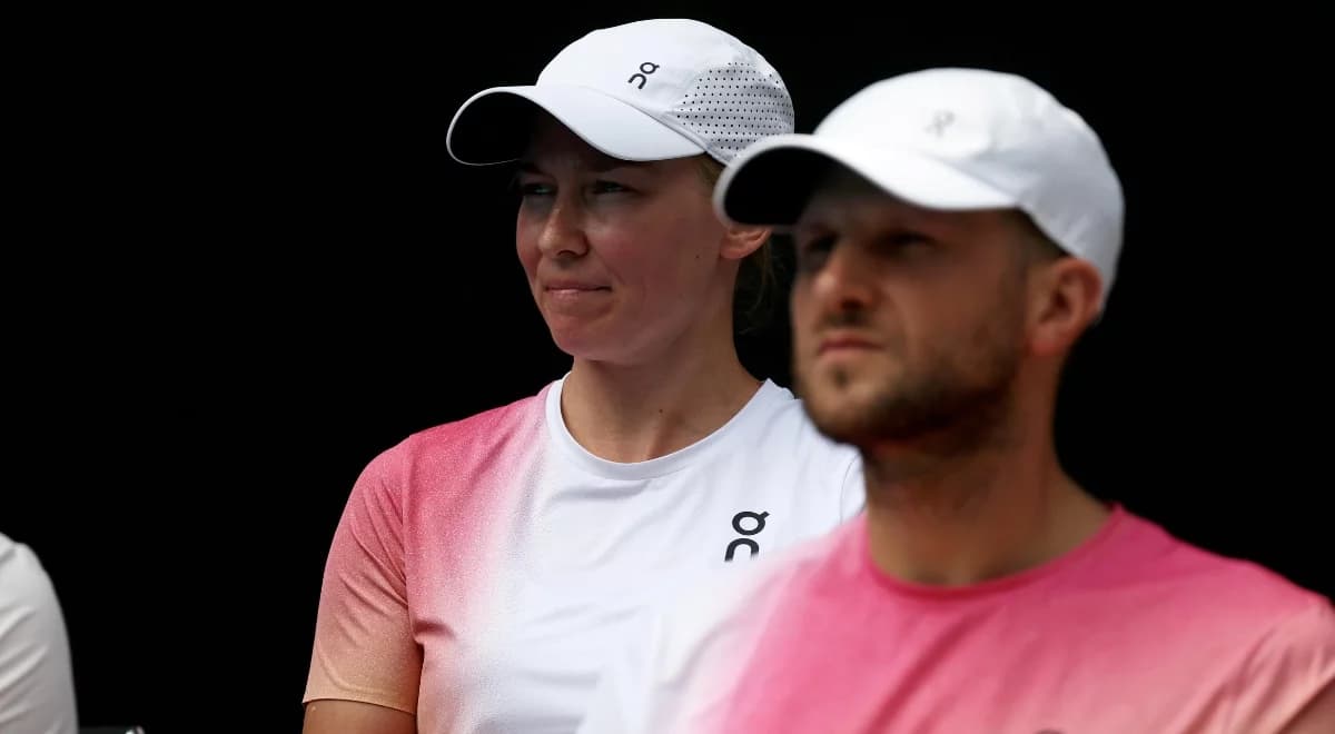 Polski komentator broni Darii Abramowicz. O tym się nie mówi