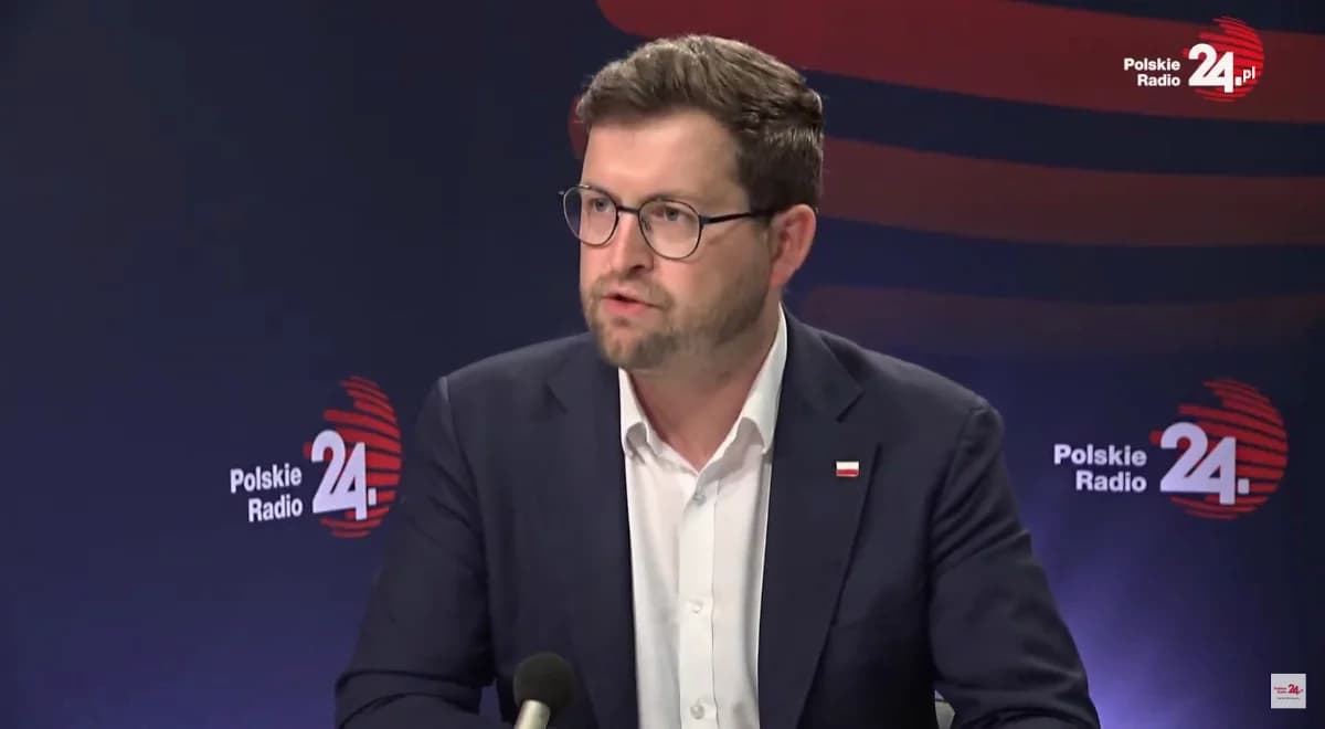 Rada Pokoju. Śliwka: robi to Trump, bo Europa nie dała rady