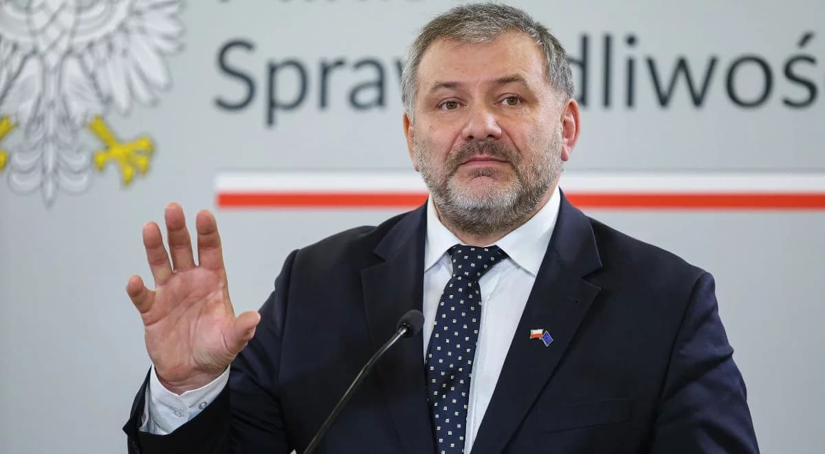 Żurek złamał przepisy? "Nie uchylam się od odpowiedzialności"