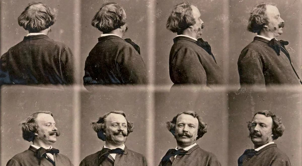 Portrety gwiazd, zdjęcia umarłych. Takich zdjęć nie robił nikt inny 