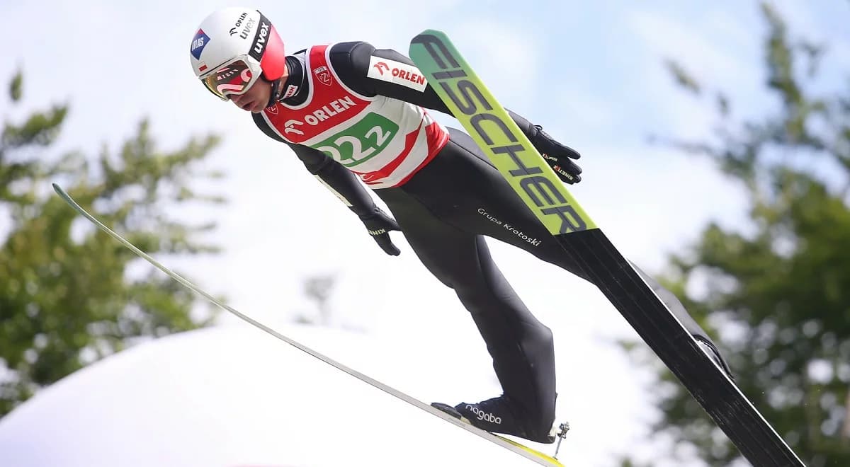 Polacy przywiozą medal igrzysk olimpijskich? Wojciech Fortuna nie traci nadziei