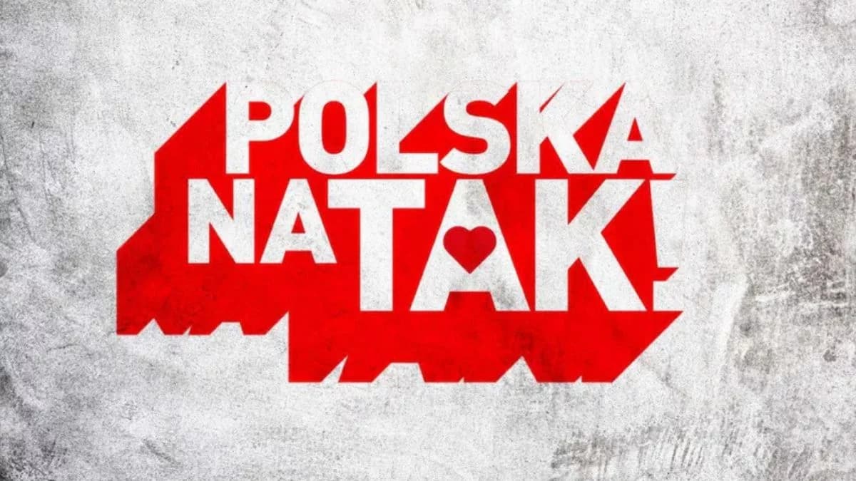 "Polska na TAK!". Wspólna akcja Polskiego Radia i Telewizji Polskiej