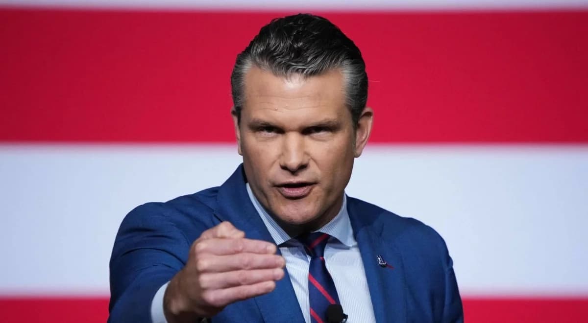 Szef Pentagonu pochwalił Polskę. Inne kraje zganił