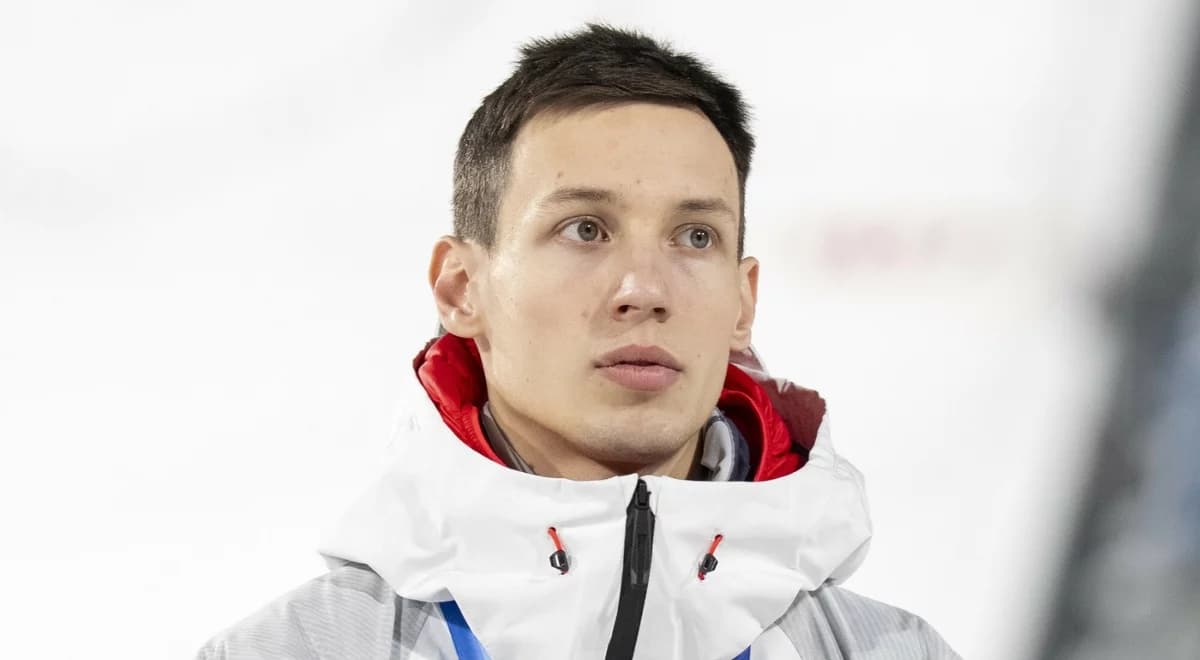 Kacper Tomasiak bije się z myślami. "Nie wiem, czy chcę dalej skakać"