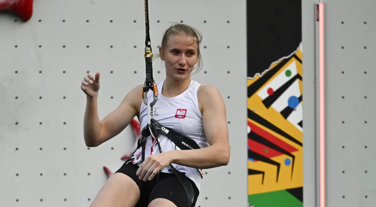 Wygrana w PŚ i rekord życiowy. Aleksandra Kałucka zdominowała zawody