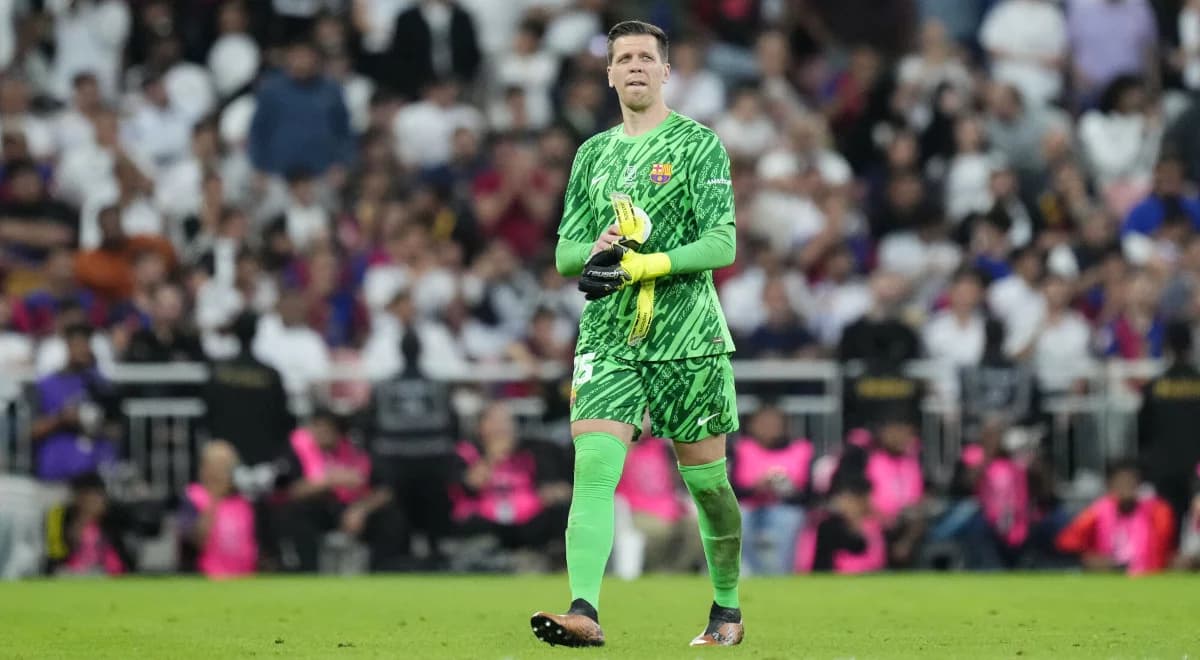 Włosi przypomnieli sobie o Szczęsnym. "Ter Stegen nie jest potrzebny"