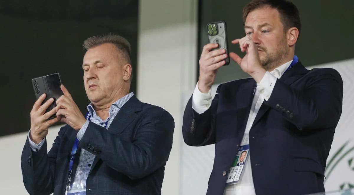 Doniesienia o gierkach w sprawie wyboru selekcjonera. Są nowe informacje