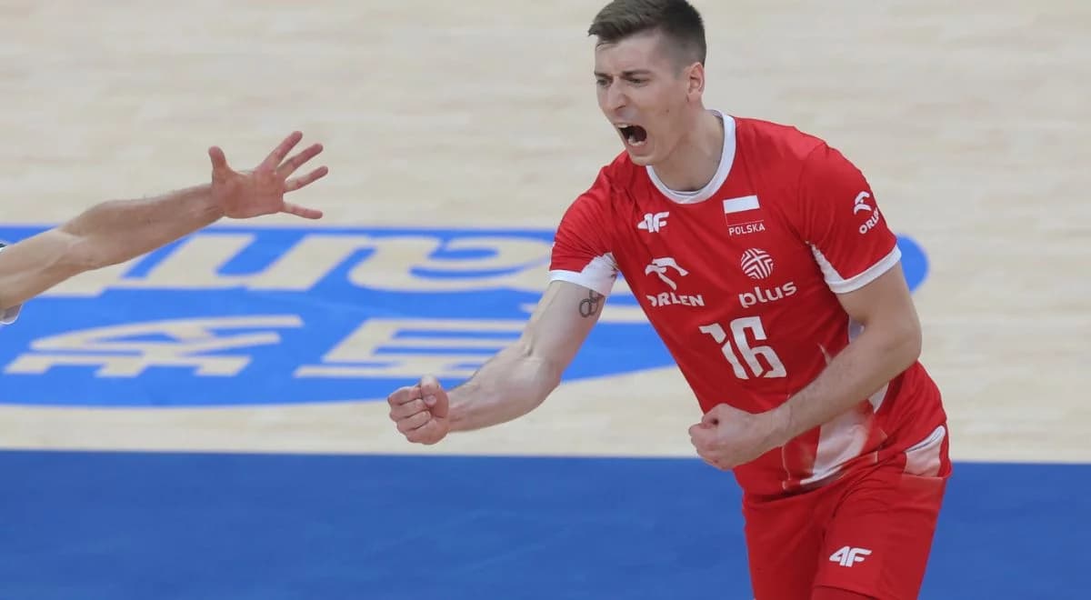 Kamil Semeniuk MVP. Popisowy mecz Polaka we Włoszech