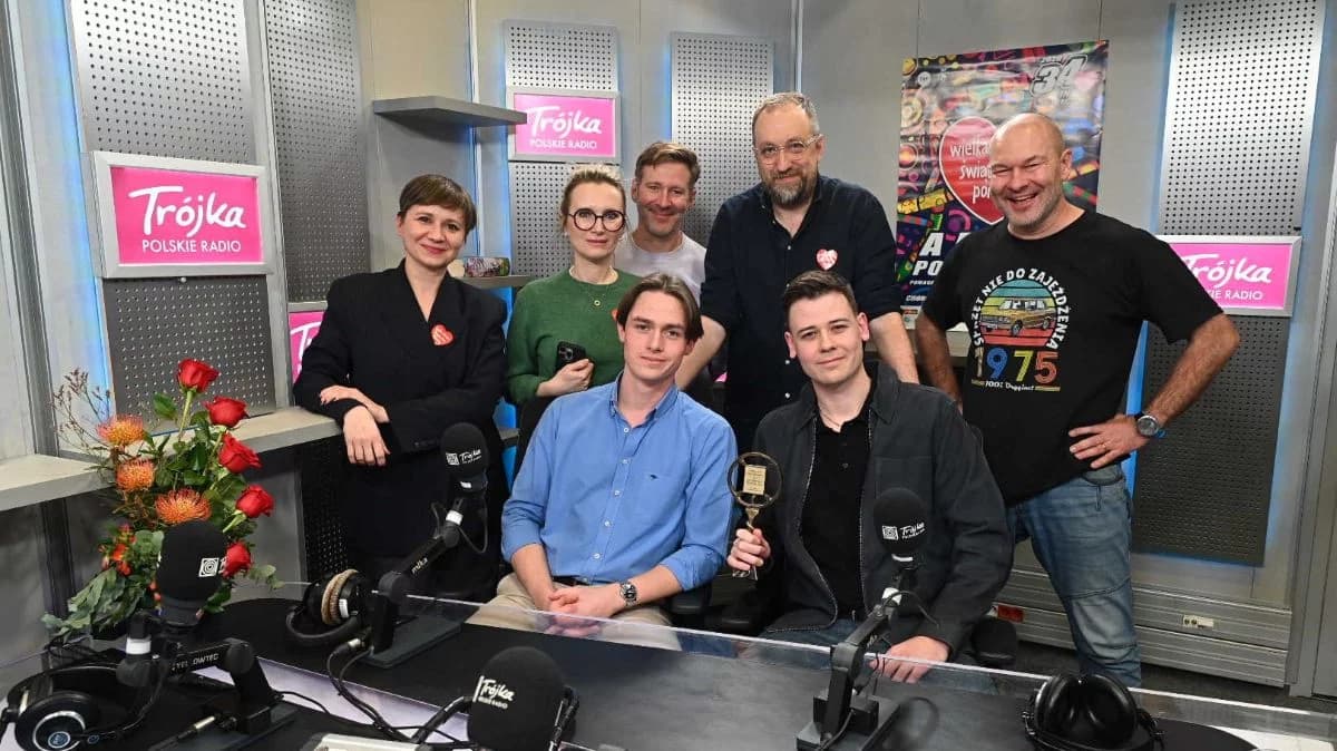 Licytacja Złotego Mikrofonu Kasi Stoparczyk. Ponad 36 tys. złotych trafi do WOŚP