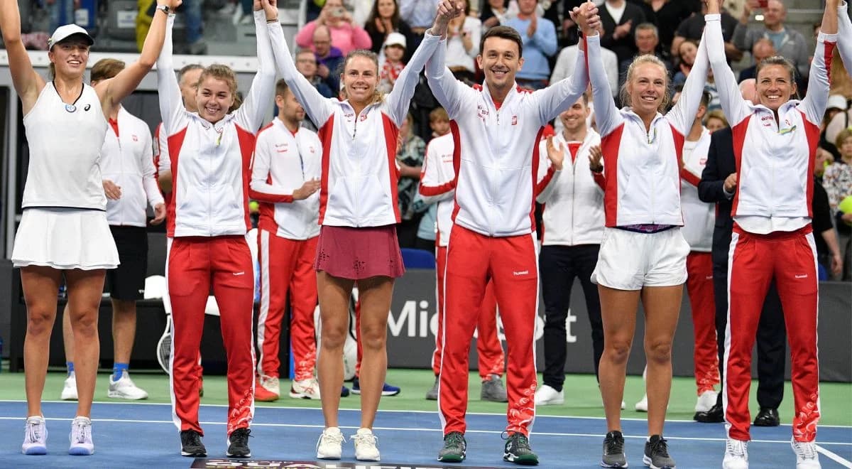 Ranking WTA. Iga Świątek traci, Maja Chwalińska zyskuje. Historyczny awans Polki 