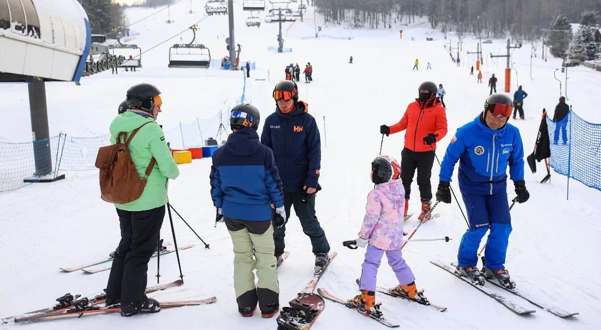 Pogoda na ferie zimowe 2026. Meteorolodzy zdradzili szczegóły