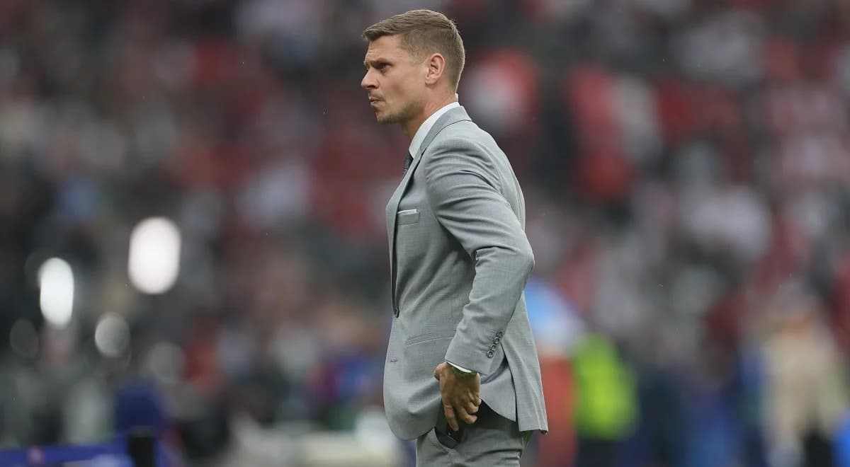 Urban zostanie selekcjonerem dzięki... Piszczkowi? Efekt domina w PZPN