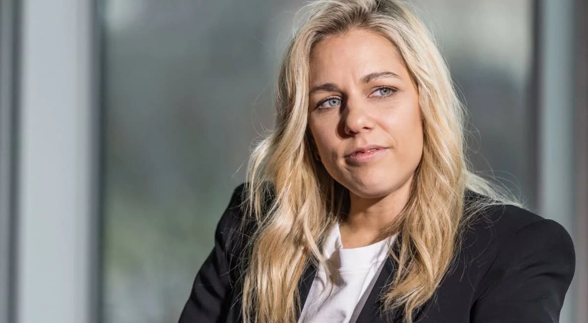 Aleksandra Mirosław przerwała milczenie. Wcześniej zszokowała decyzją