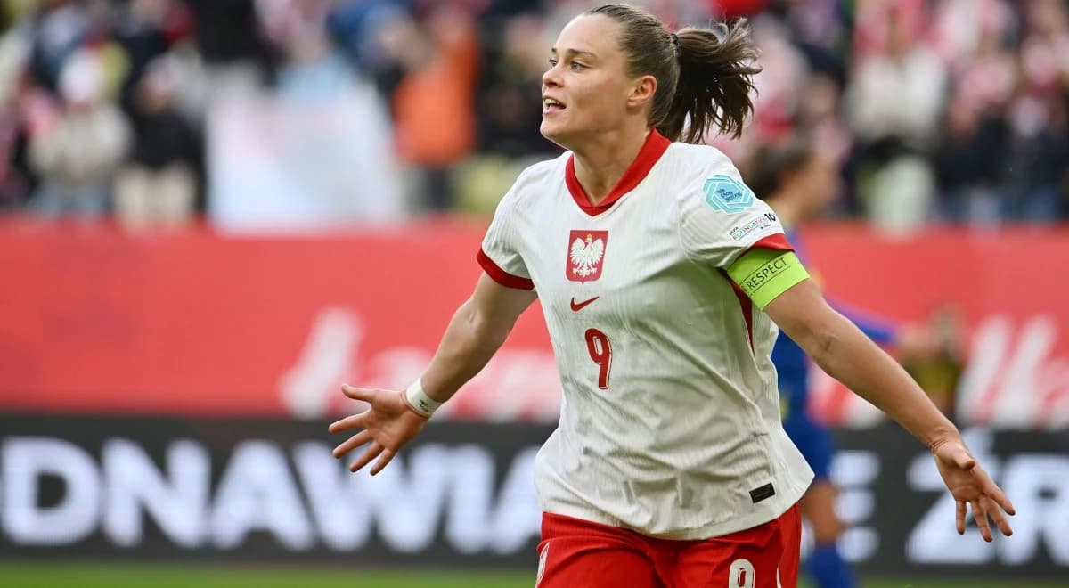 Women's football: Poland coach names final squad for Euro 2025
