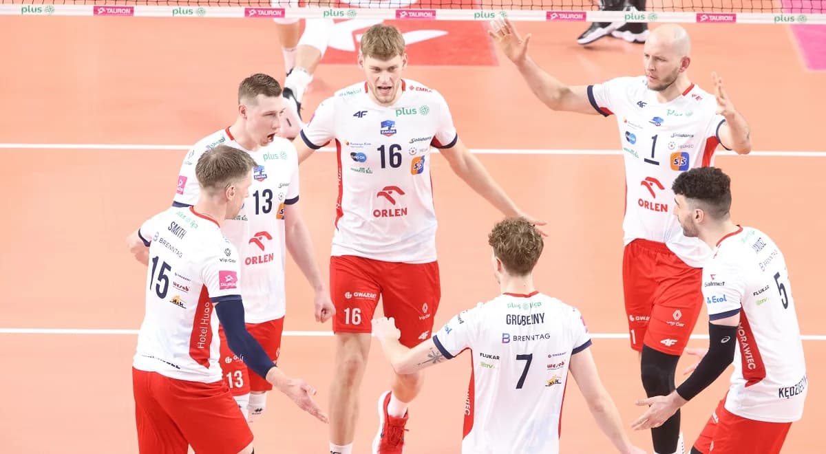 ZAKSA rezygnuje z gry w Pucharze Challenge. Stawia wszystko na... "dziką kartę"